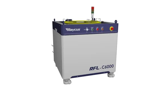 10000W 12000W 15000W 20000W 30000W Multi-Module Cw Raycus Fiber Laser Source