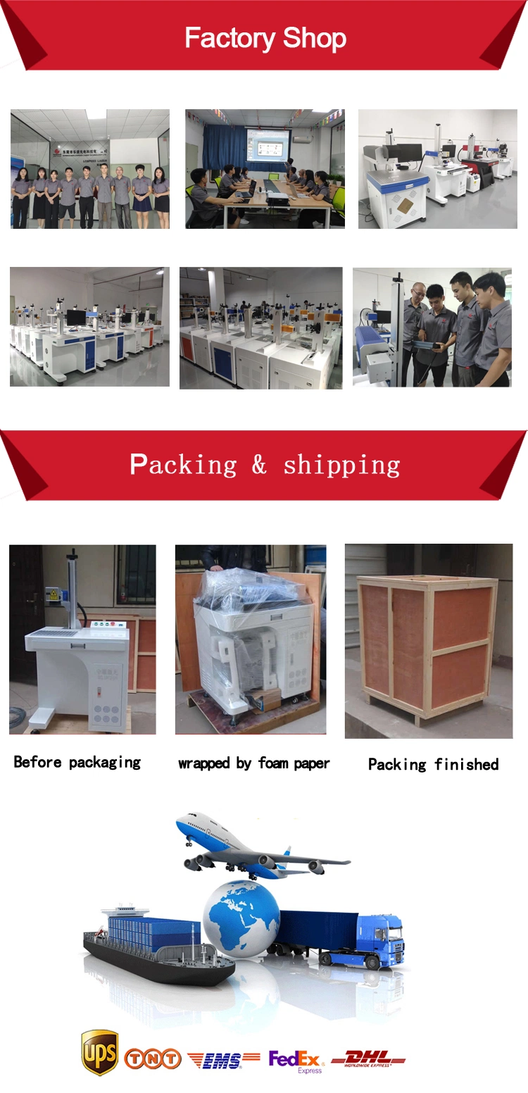 Hispeed UV Laser Marking Machine Precision Process Laser Engraver for PCB Board Laser Cutting