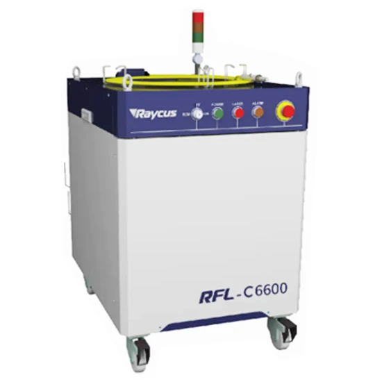 Raycus Cw 섬유 레이저 전력 단일 모듈 섬유 절단 용접 기계 레이저 소스 Rfl
